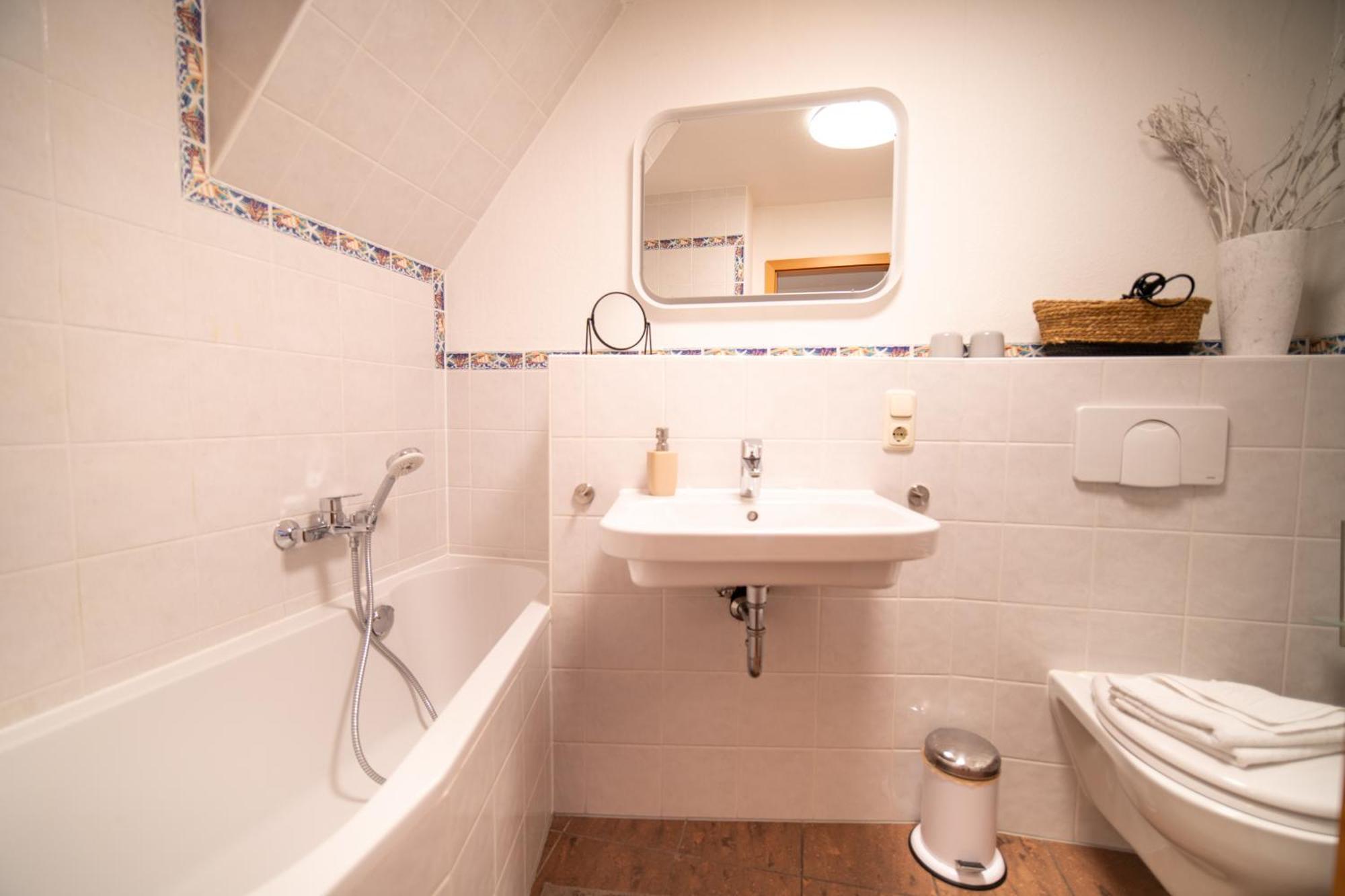 Reetdachhaus Holunder 2 Villa Puddemin Ngoại thất bức ảnh