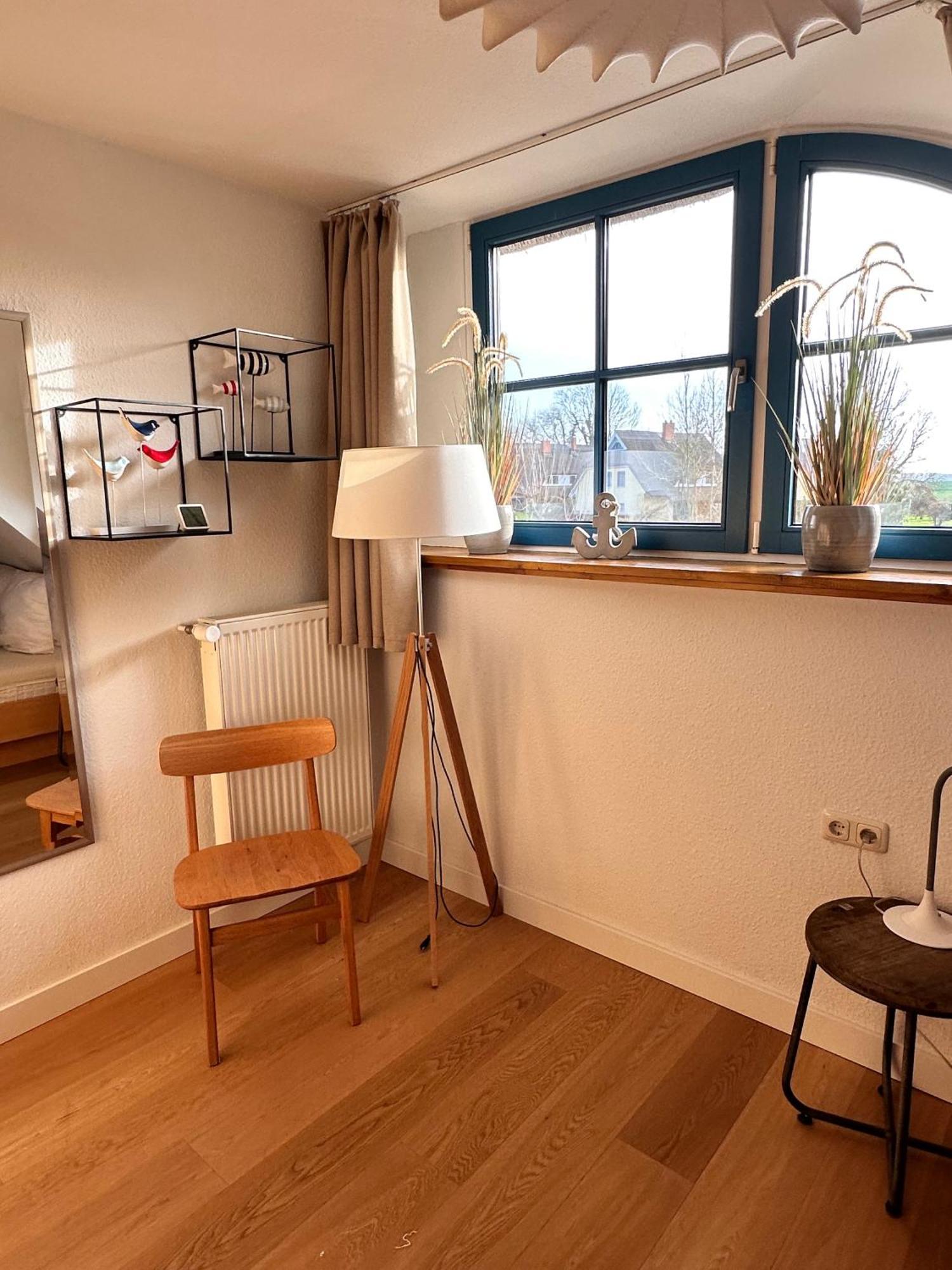 Reetdachhaus Holunder 2 Villa Puddemin Ngoại thất bức ảnh