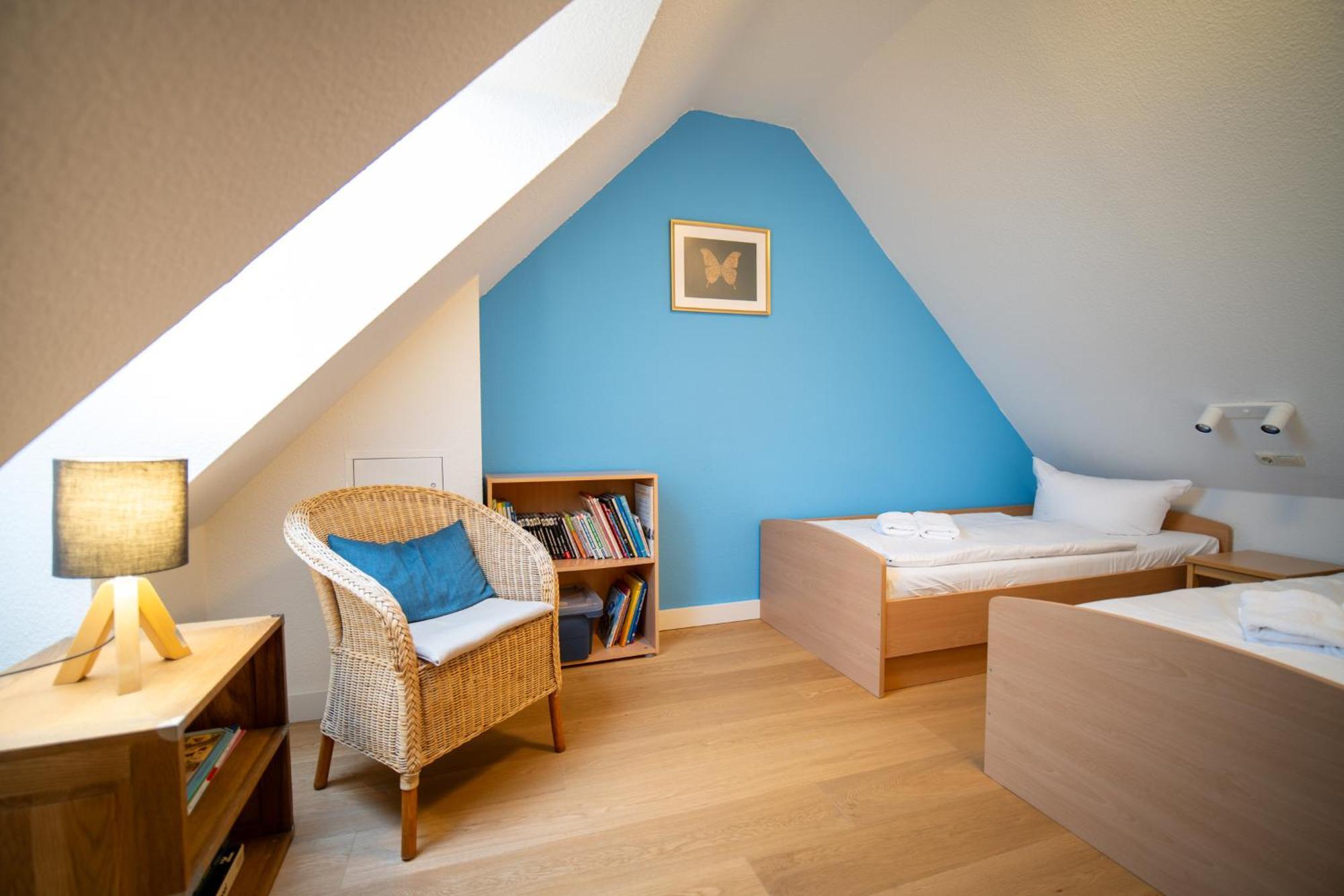 Reetdachhaus Holunder 2 Villa Puddemin Ngoại thất bức ảnh