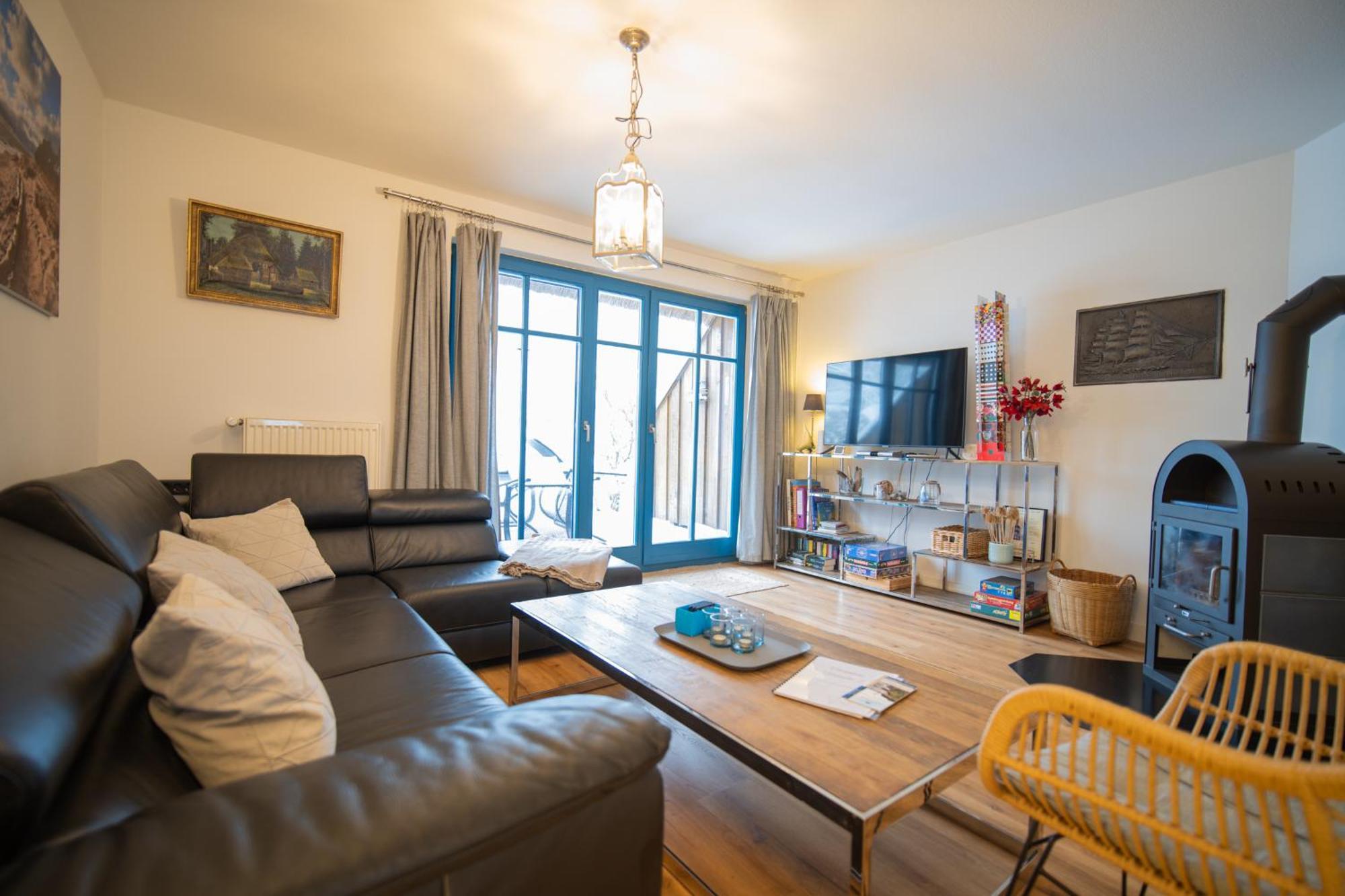 Reetdachhaus Holunder 2 Villa Puddemin Ngoại thất bức ảnh
